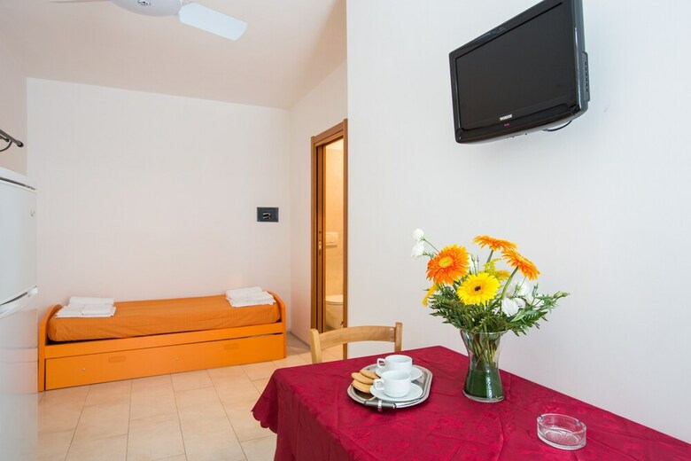 Apartamento Residence Villa Coppitella
