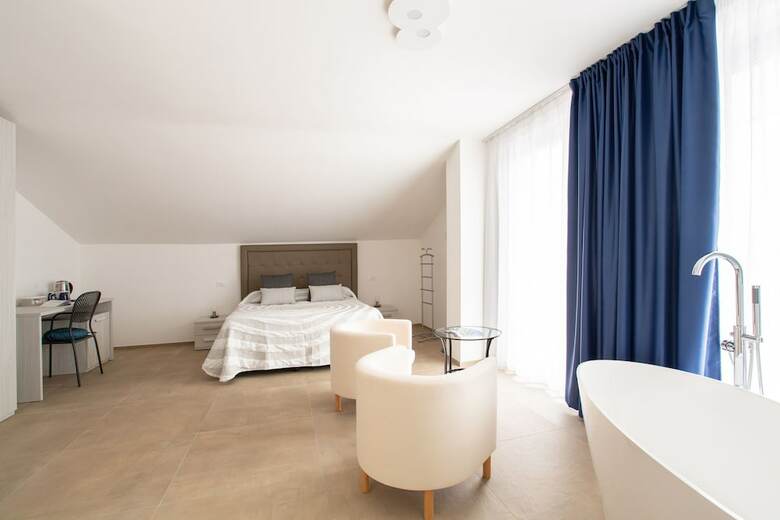 Apartamento Residence Villa Coppitella