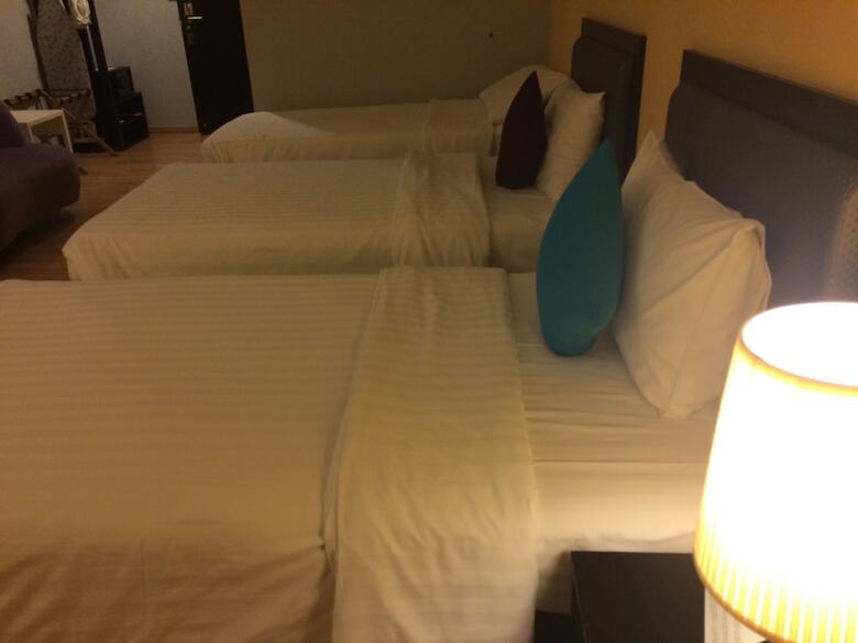 The Brunei Hotel