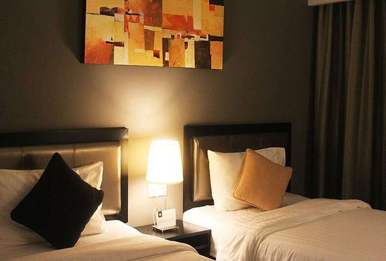 The Brunei Hotel