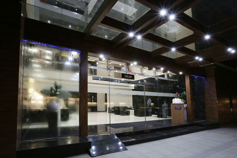 Hotel Grand Kailash
