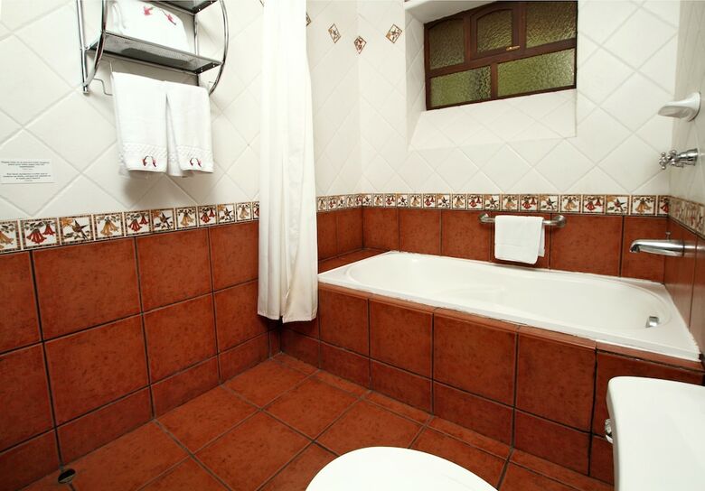 Hotel Hacienda Del Valle