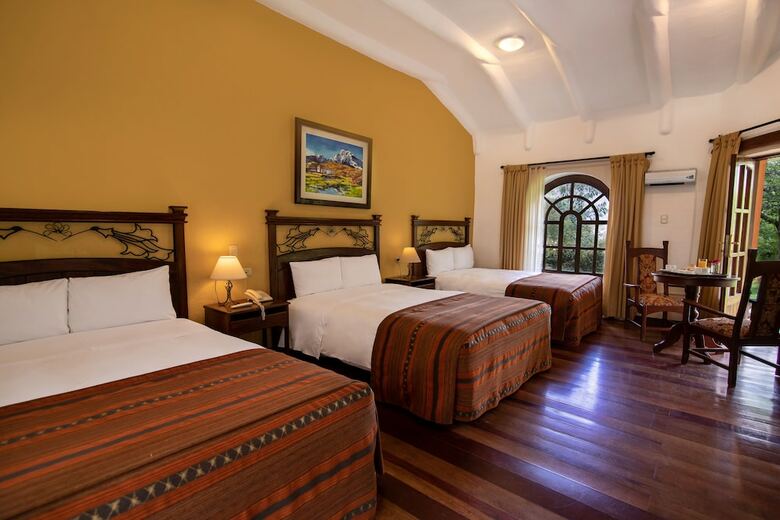 Hotel Hacienda Del Valle