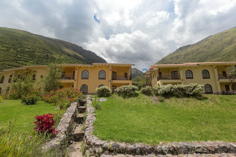 Hotel Hacienda Del Valle