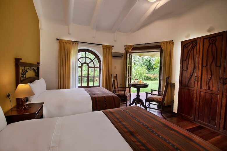 Hotel Hacienda Del Valle