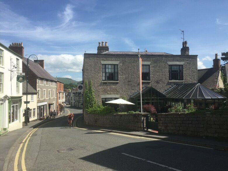Hotel Manorhaus Ruthin