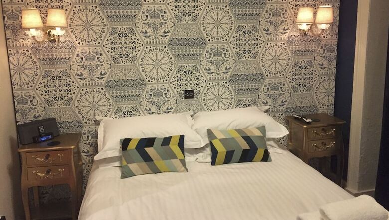 Hotel Manorhaus Ruthin