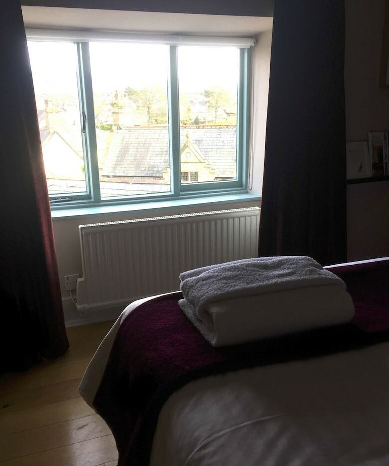 Hotel Manorhaus Ruthin