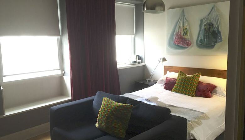 Hotel Manorhaus Ruthin