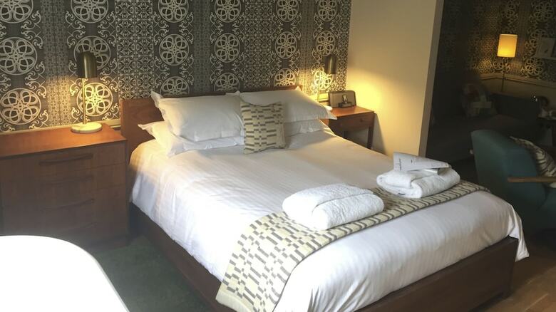 Hotel Manorhaus Ruthin