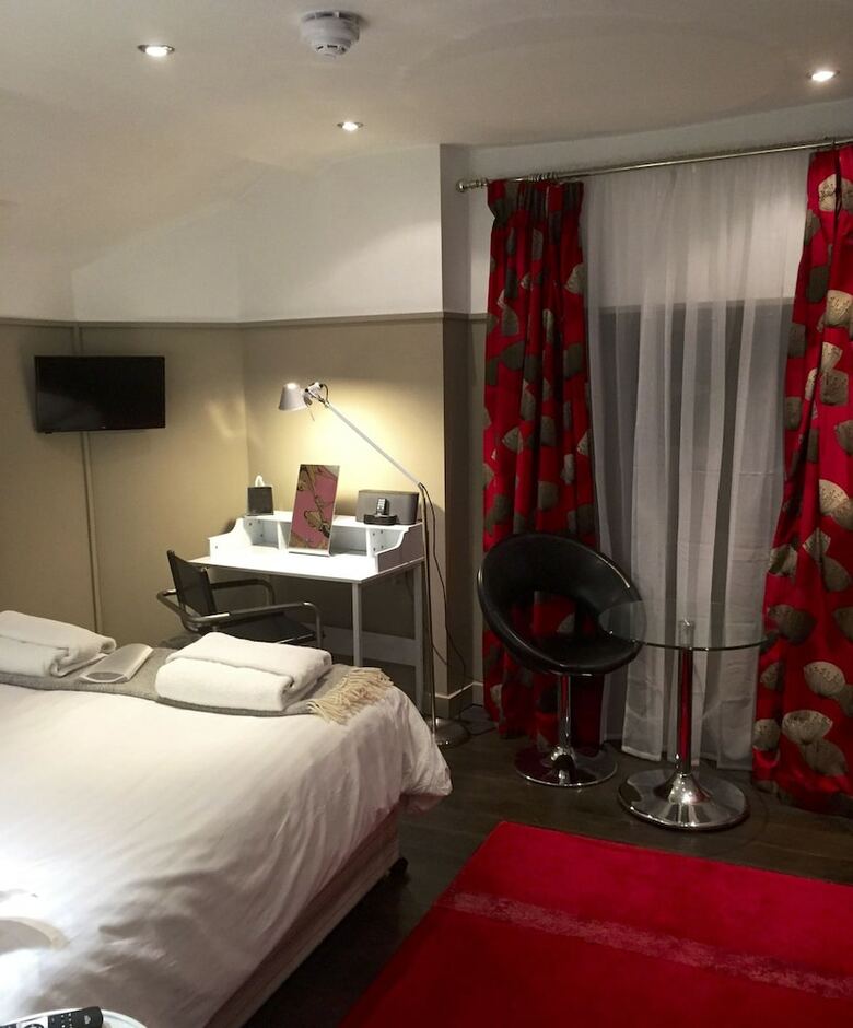 Hotel Manorhaus Ruthin