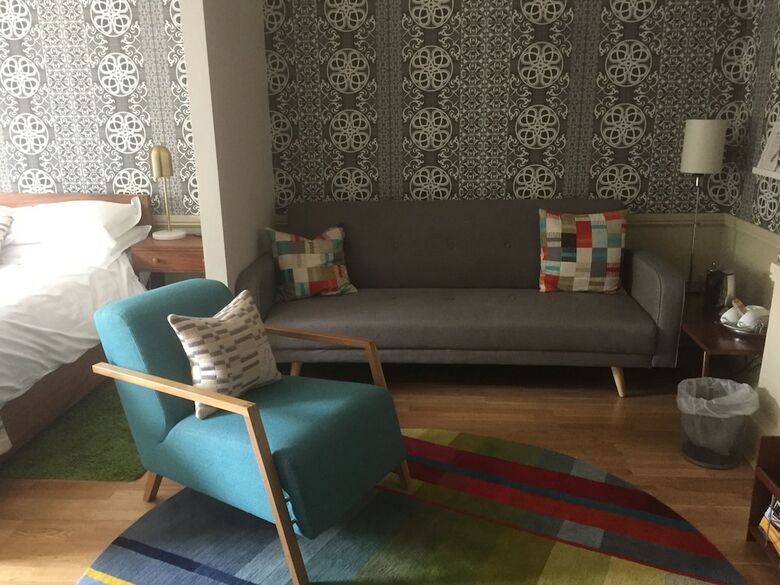 Hotel Manorhaus Ruthin
