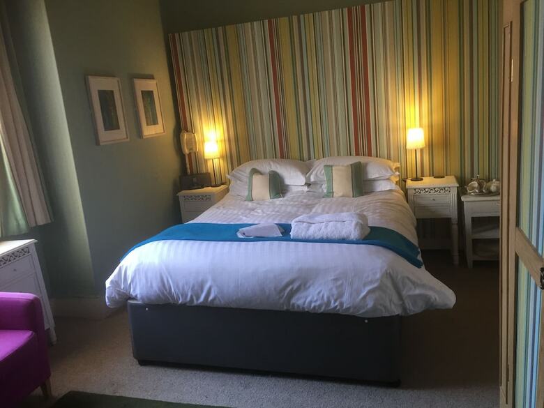 Hotel Manorhaus Ruthin
