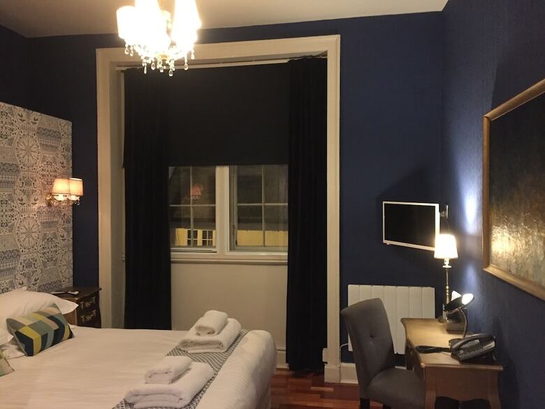Hotel Manorhaus Ruthin
