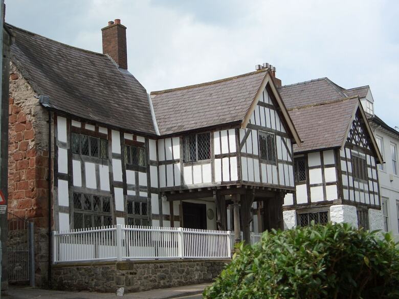 Hotel Manorhaus Ruthin