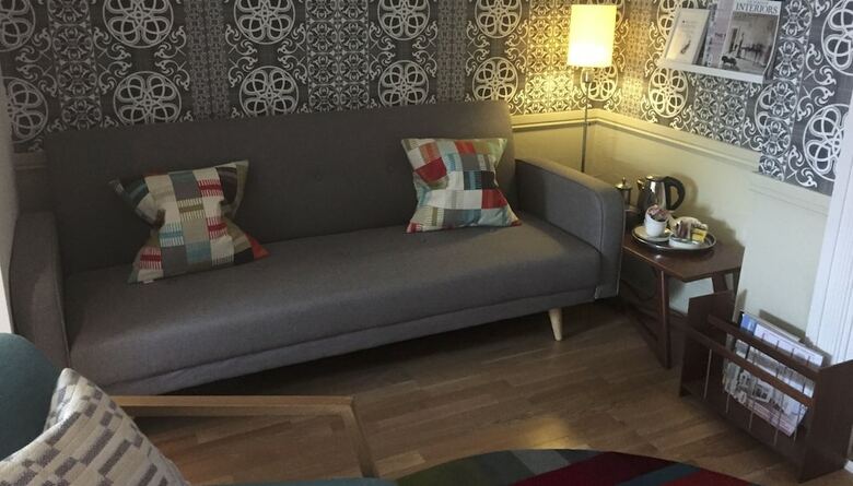 Hotel Manorhaus Ruthin