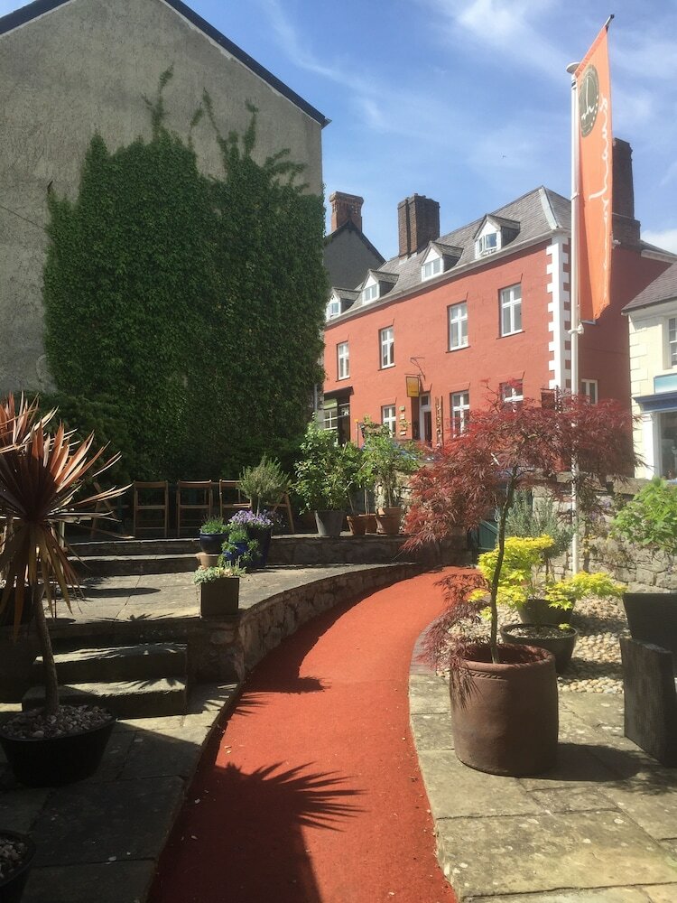 Hotel Manorhaus Ruthin