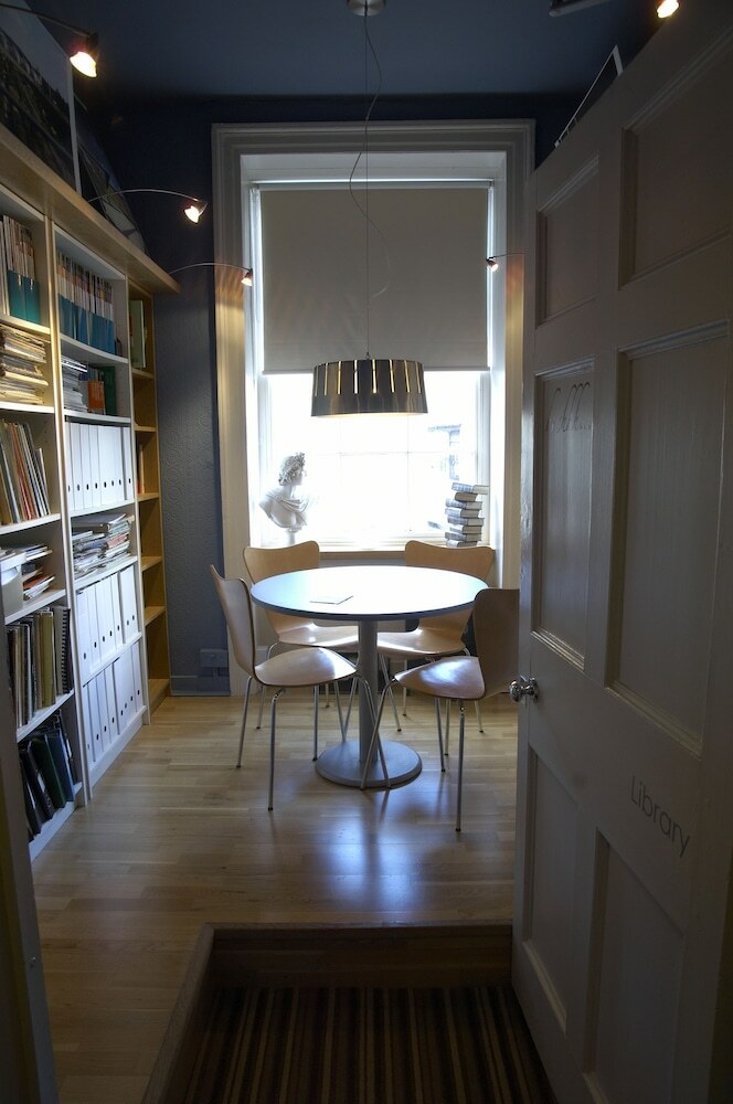 Hotel Manorhaus Ruthin