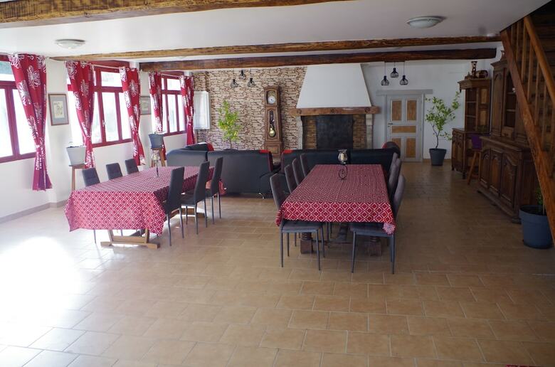 Bed & Breakfast Maison Elizondoa
