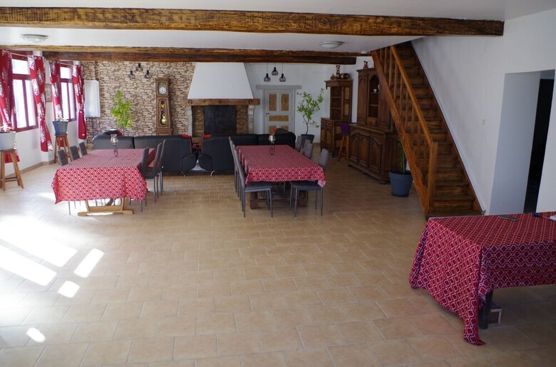Bed & Breakfast Maison Elizondoa