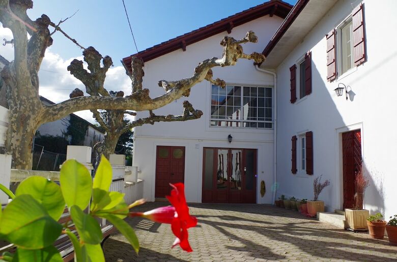 Bed & Breakfast Maison Elizondoa