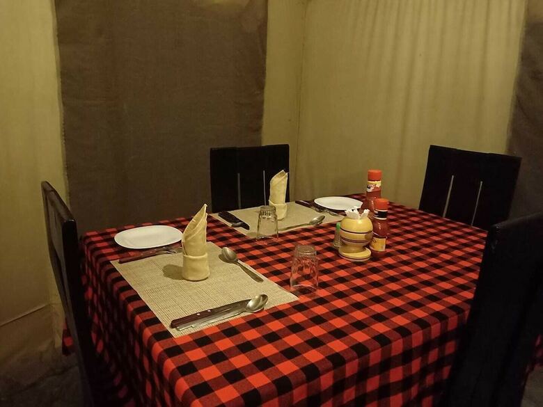 Mara Duma Bush Camp