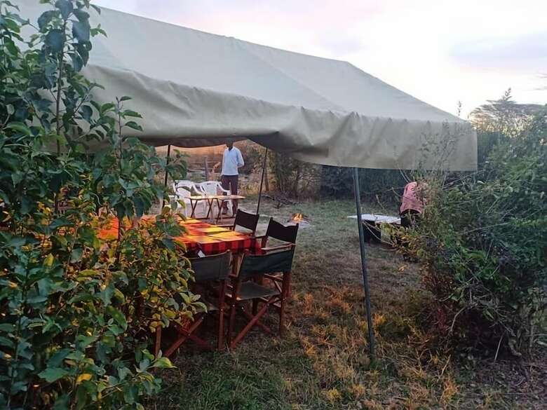 Mara Duma Bush Camp