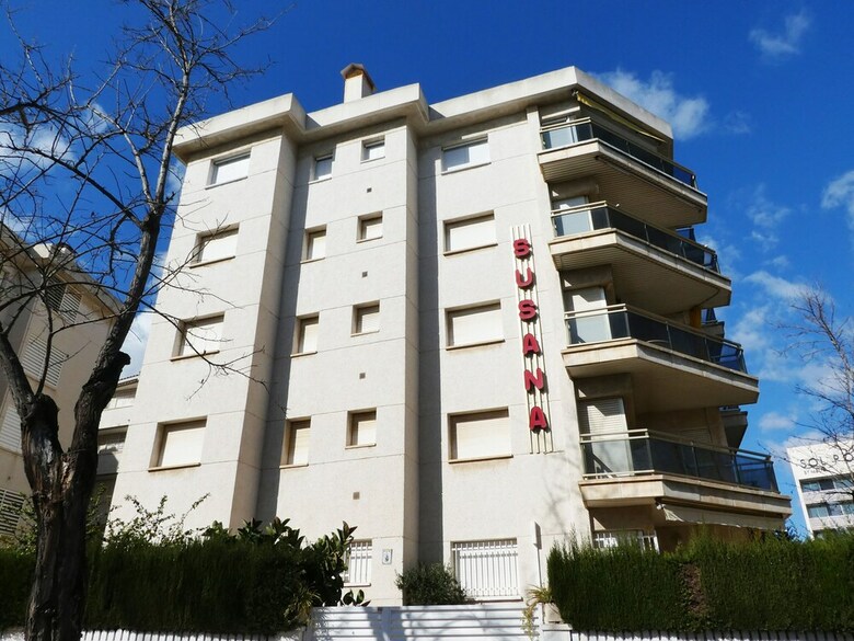 Apartamentos Susana 3000