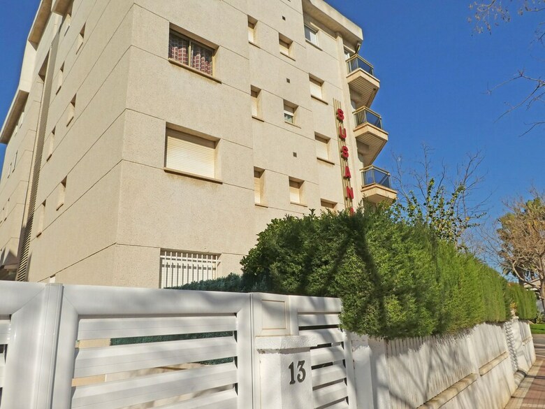 Apartamentos Susana 3000