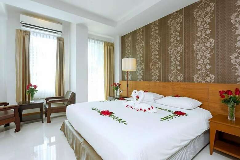 Sea Star Patong Hotel