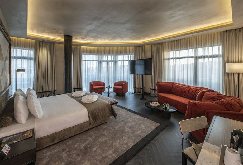 Hotel Bosfora Plus