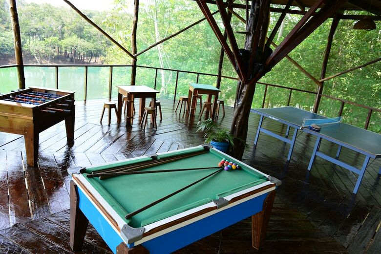 Posada Amazon Tupana Jungle Lodge