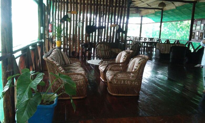 Posada Amazon Tupana Jungle Lodge