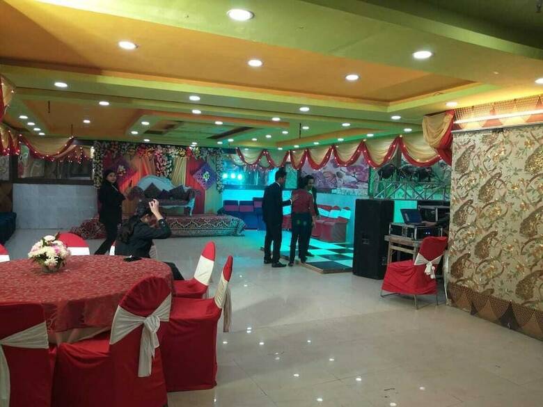 Hotel Green View Palace