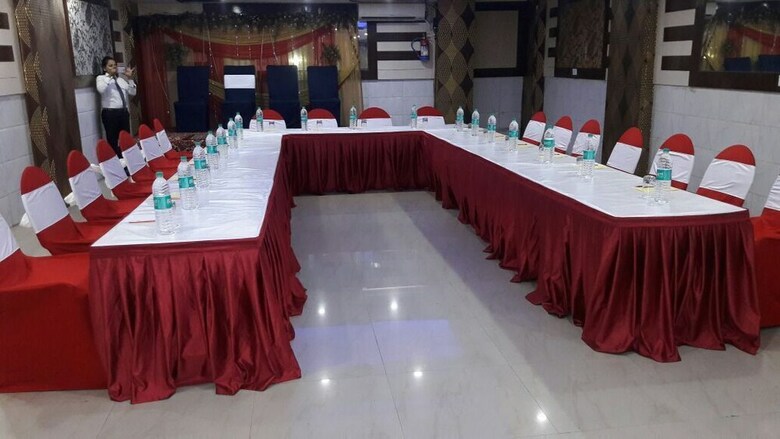 Hotel Green View Palace