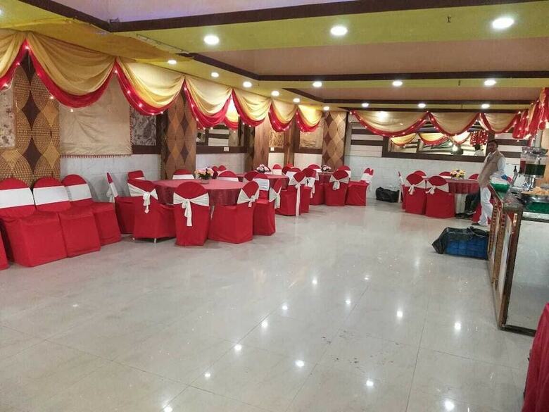 Hotel Green View Palace