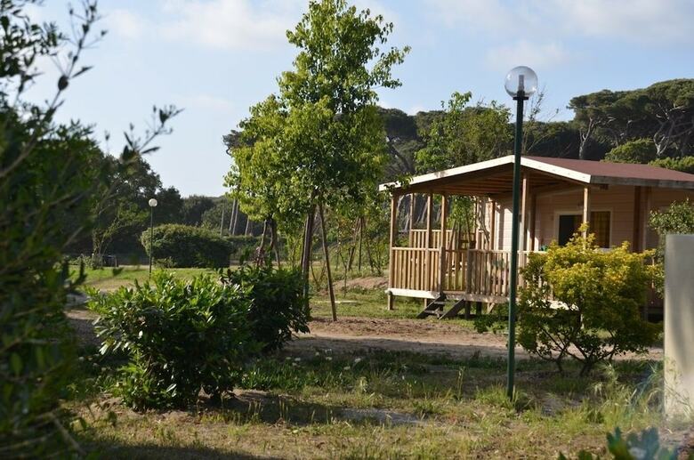 Camping Village Parco Della Gallinara