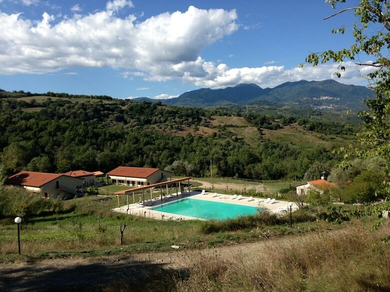 Agroturismo Santa Pigna Country House