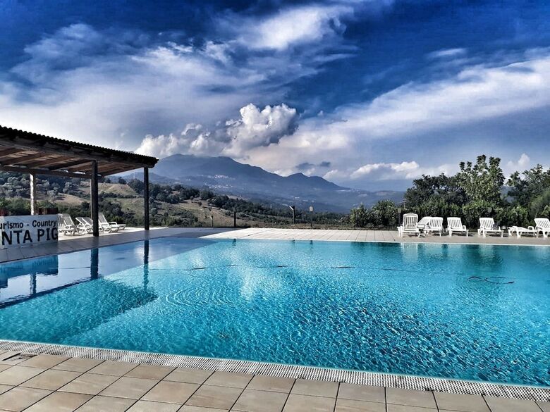 Agroturismo Santa Pigna Country House
