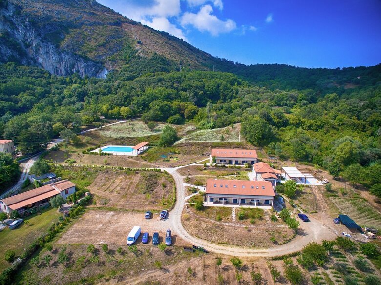 Agroturismo Santa Pigna Country House