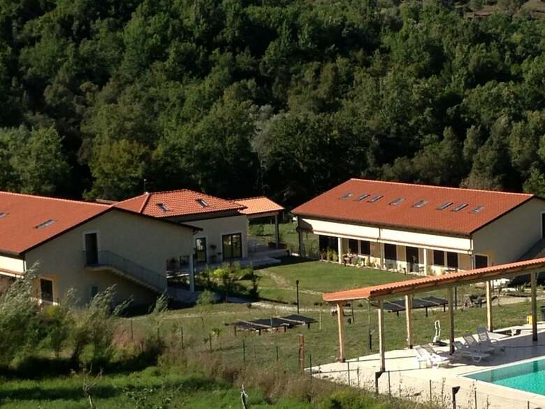 Agroturismo Santa Pigna Country House