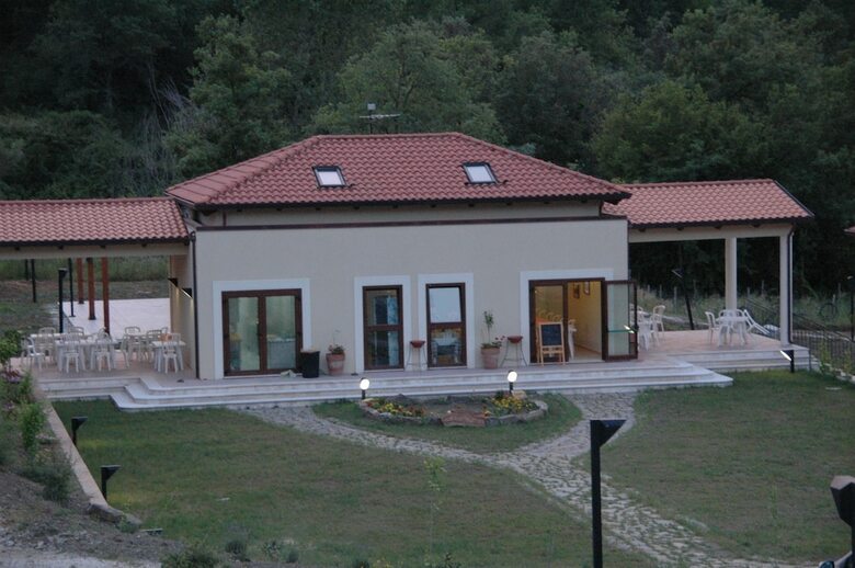 Agroturismo Santa Pigna Country House