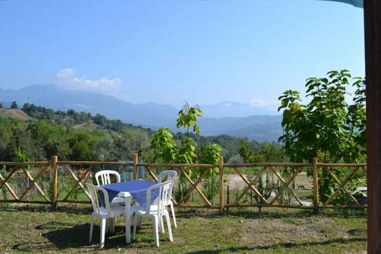 Agroturismo Santa Pigna Country House