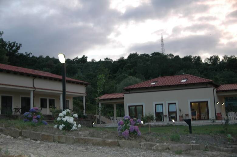 Agroturismo Santa Pigna Country House