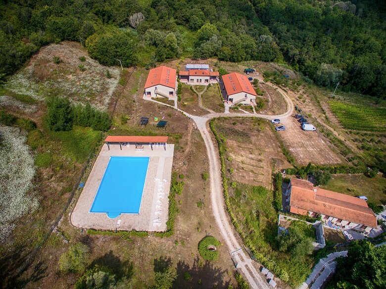Agroturismo Santa Pigna Country House