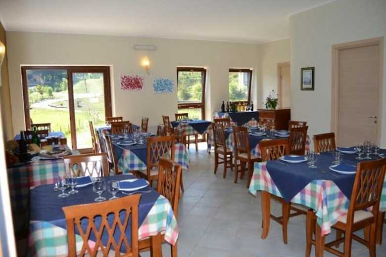 Agroturismo Santa Pigna Country House