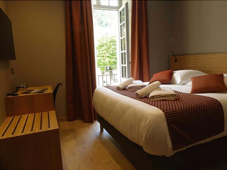 Hotel Le Castel D'alti