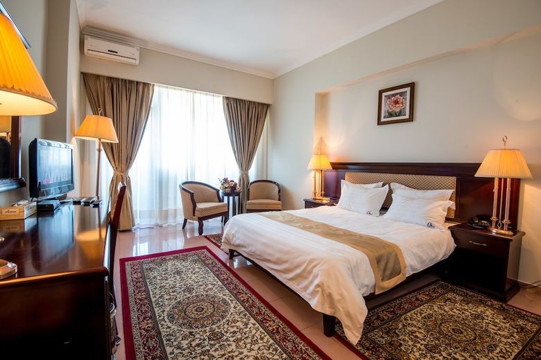 Hotel Del Mar Mamaia