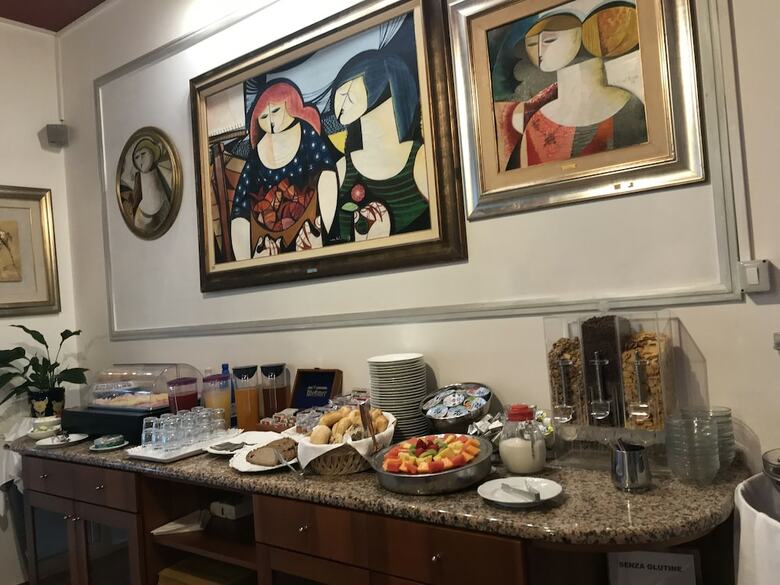 Hotel Pensione Imperia