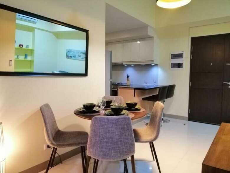One Uptown Residences By Central Flats